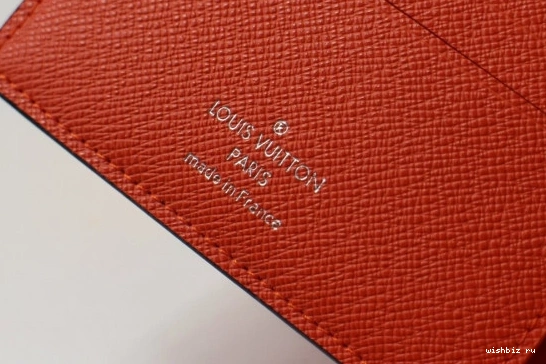WIS LOUIS VUITTON MULTIPLE WALLET 0808